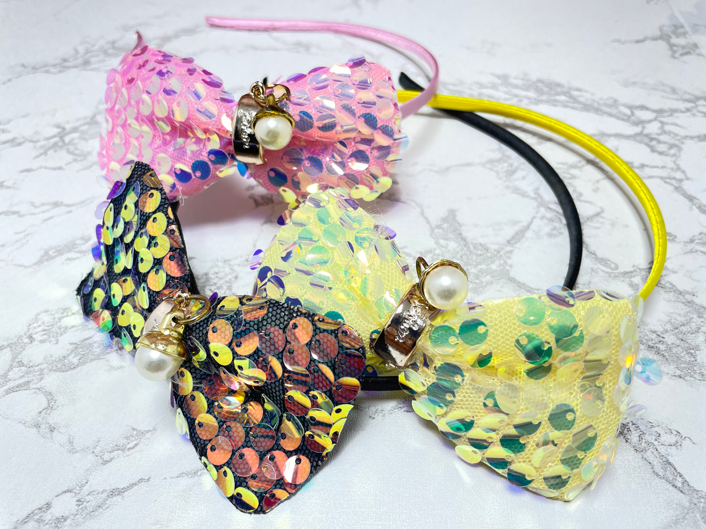 Bow Hairband