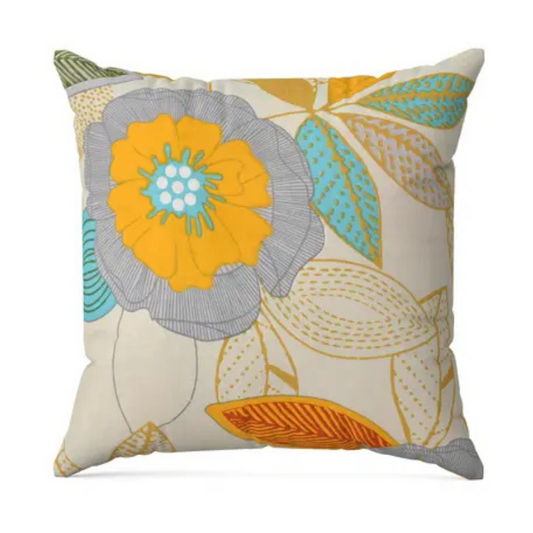 Attractive Printed Cotton Cushion Covers (Set of 5)