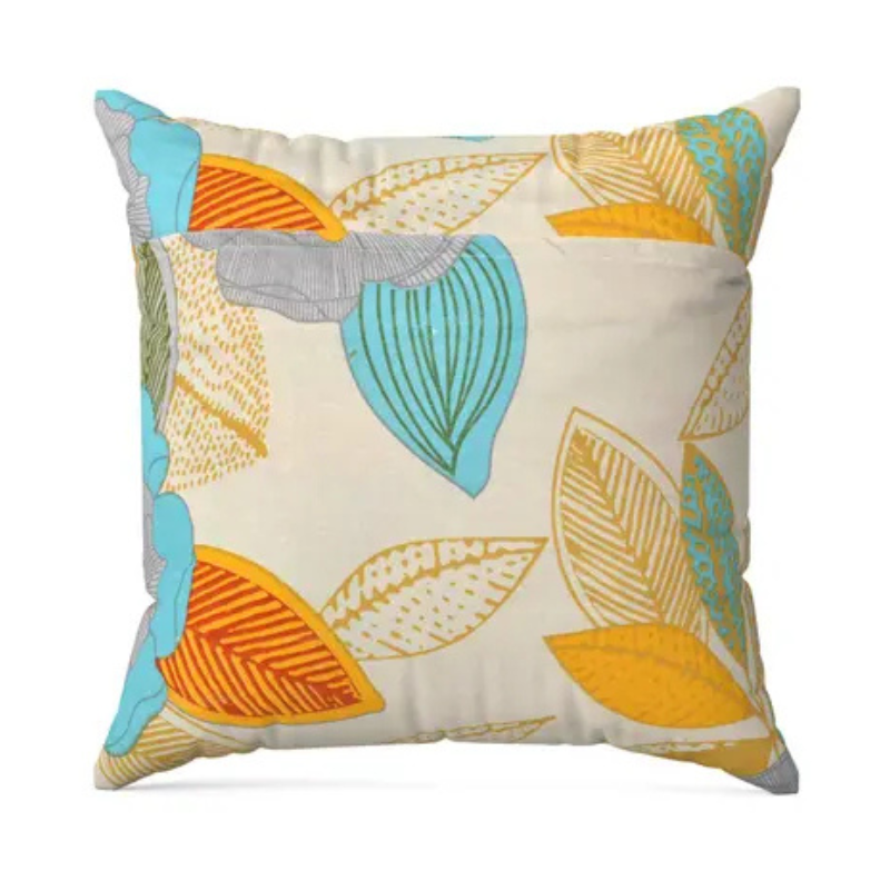 Attractive Printed Cotton Cushion Covers (Set of 5)