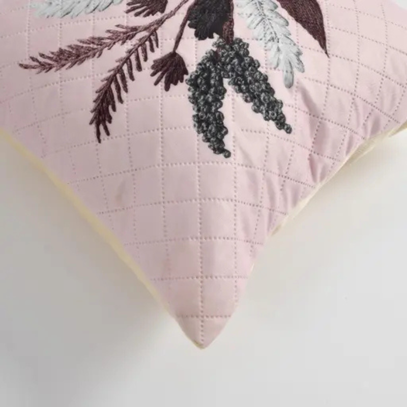 Luxurious Soft Velvet Print Cushion Covers (Set of 5)