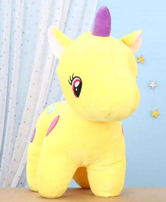 Unicorn Soft Toy