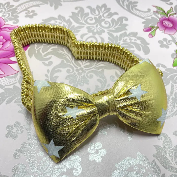 Bow Tie Hairbands