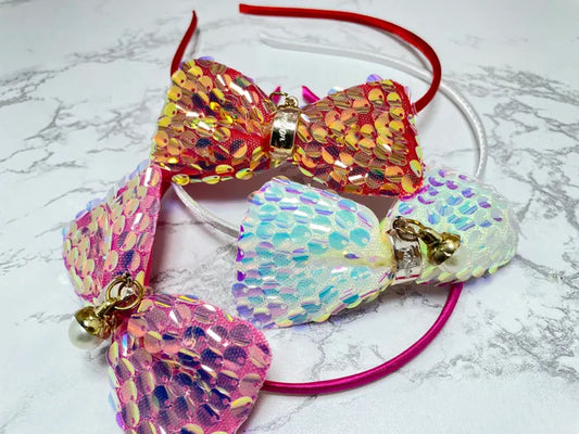 Bow Hairband