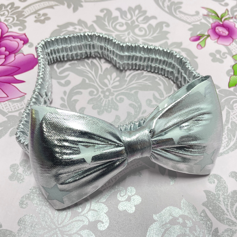 Bow Tie Hairbands