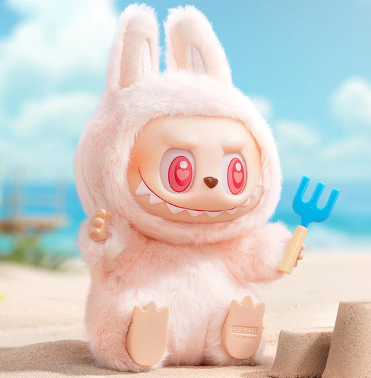 Labubu - Have a Seat Doll (inbuilt light)