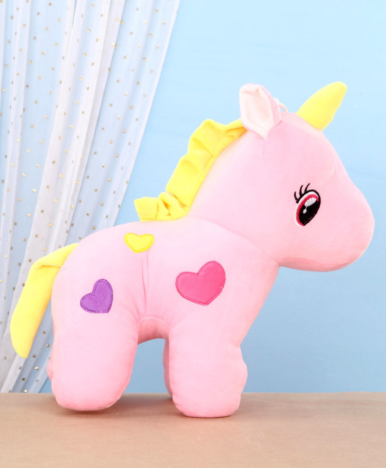 Unicorn Soft Toy