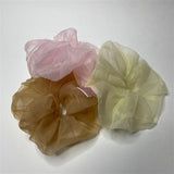 XXXL Organza Scrunchies