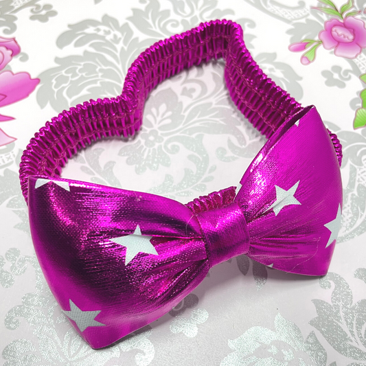 Bow Tie Hairbands