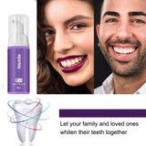 Purple Color Corrector Toothpaste (Pack of 2)