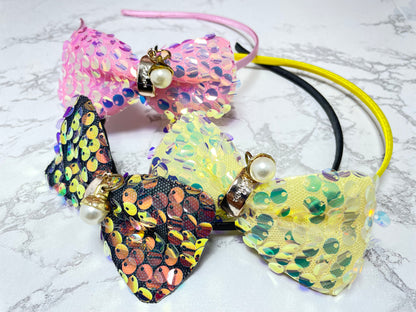 Bow Hairband
