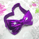 Bow Tie Hairbands