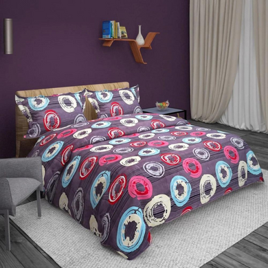 Classic Cotton Double Bedsheet