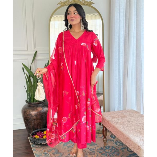Banafsha Noor Suit Set