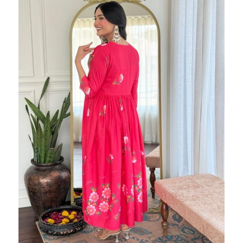 Banafsha Noor Suit Set