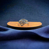 Love Heart Zircon Ring