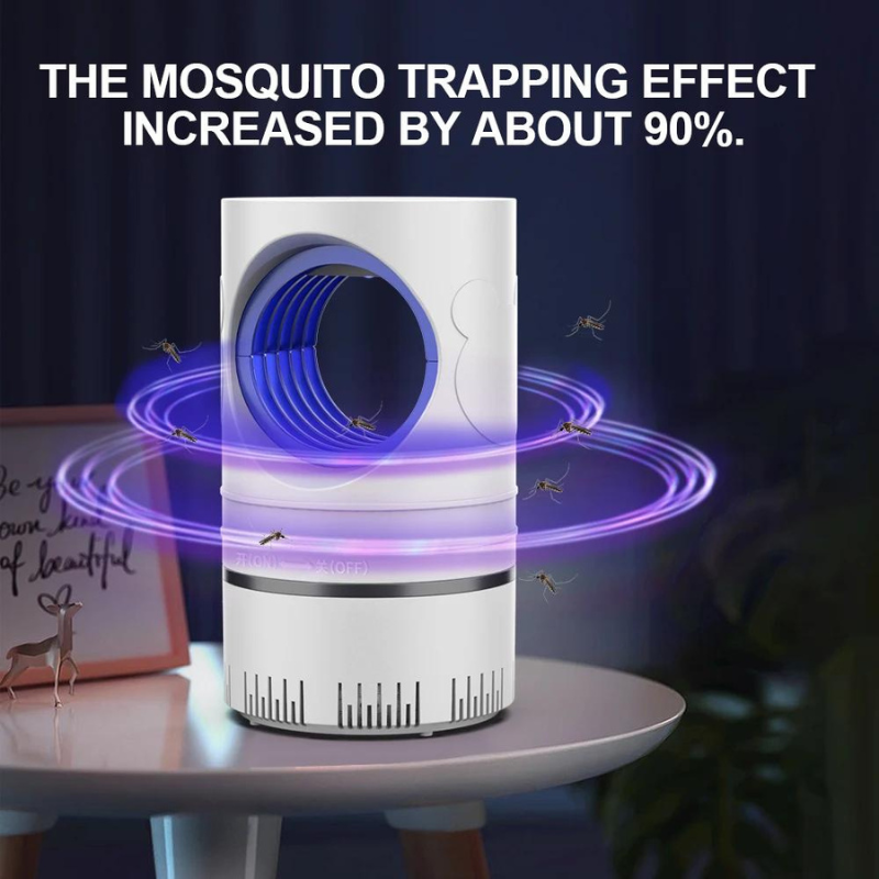 LED Mosquito Killer Lamp