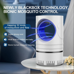 LED Mosquito Killer Lamp