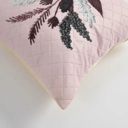 Luxurious Soft Velvet Print Cushion Covers (Set of 5)