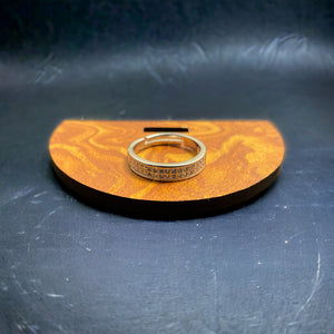 Serenity Spark Ring