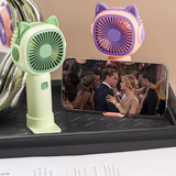 Portable Handy Fan (Rechargeable)