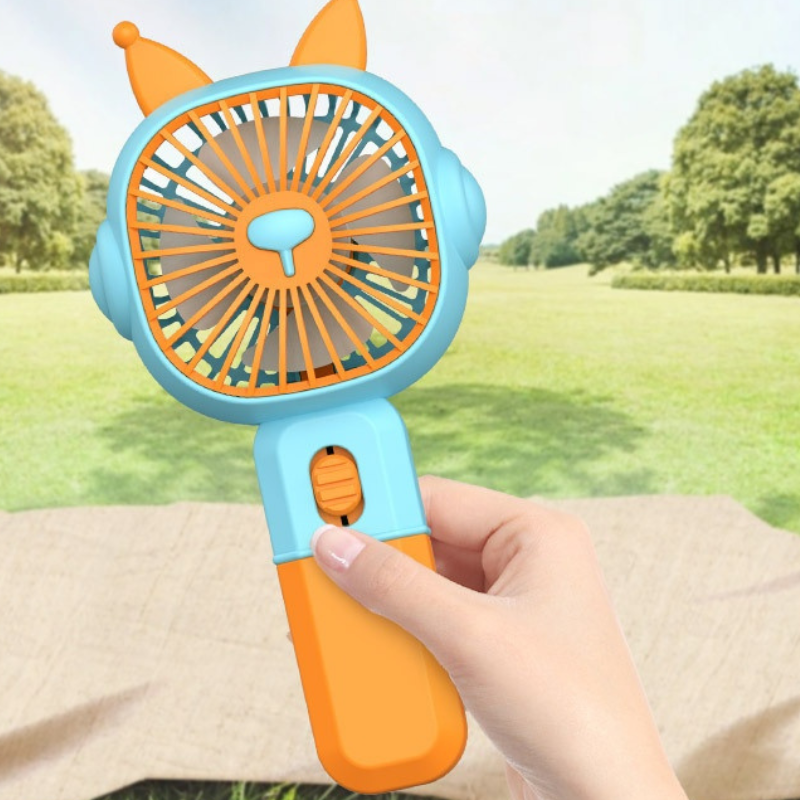 Portable Handy Fan (Rechargeable)