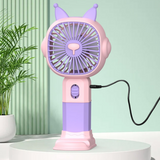 Portable Handy Fan (Rechargeable)