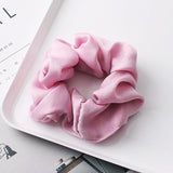 Satin Scrunchies