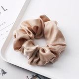 Satin Scrunchies