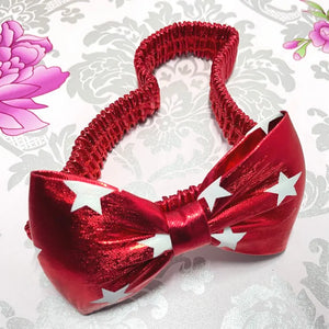 Bow Tie Hairbands