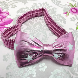 Bow Tie Hairbands