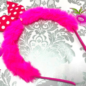 Feather Hairband