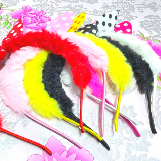 Feather Hairband